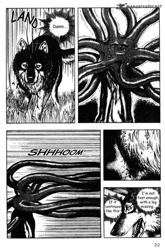 Inugami Chapter 7 page 21