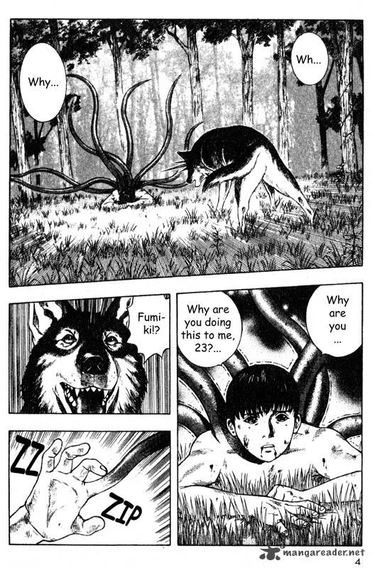 Inugami Chapter 7 page 4