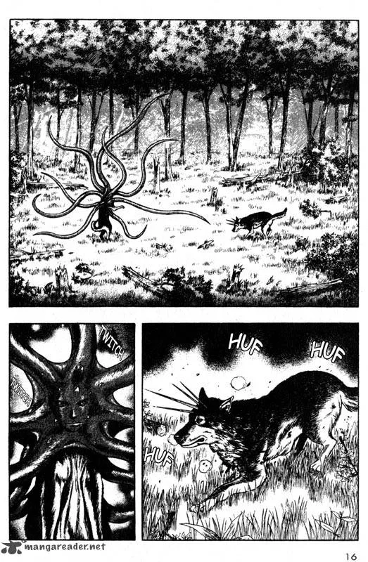 Inugami Chapter 7 page 15