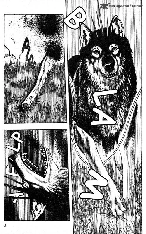 Inugami Chapter 7 page 5