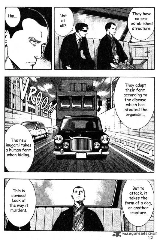 Inugami Chapter 7 page 11
