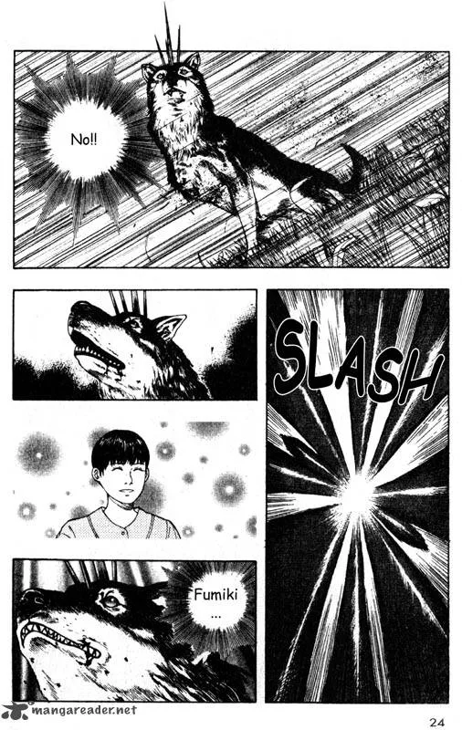 Inugami Chapter 7 page 23