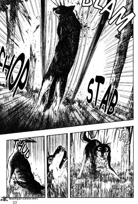 Inugami Chapter 7 page 22