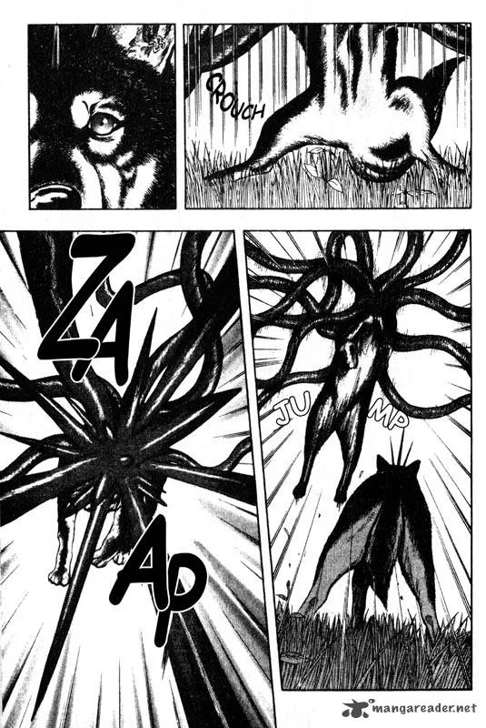 Inugami Chapter 7 page 16