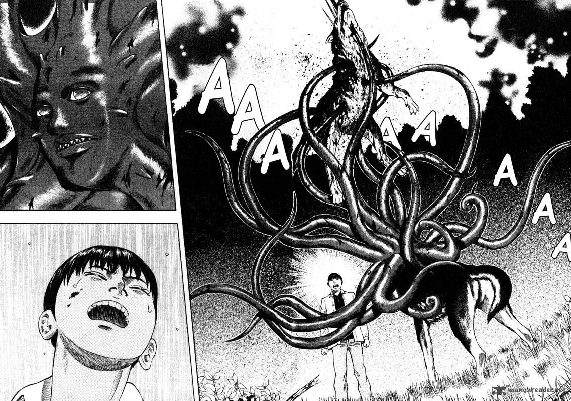 Inugami Chapter 7 page 33