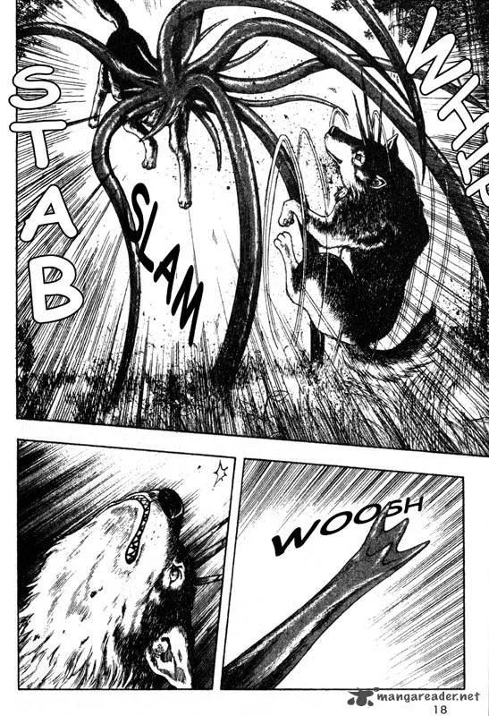 Inugami Chapter 7 page 17