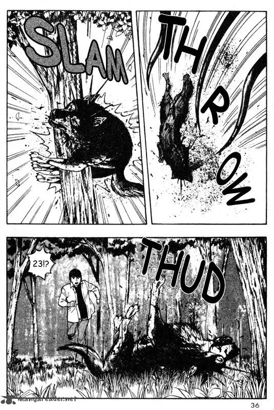 Inugami Chapter 7 page 34