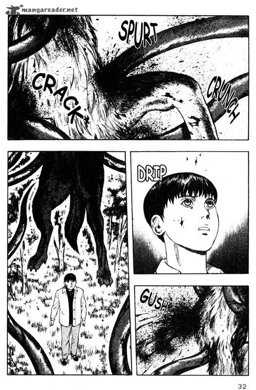 Inugami Chapter 7 page 31