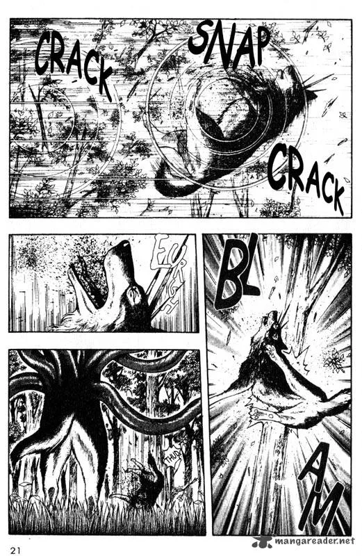 Inugami Chapter 7 page 20