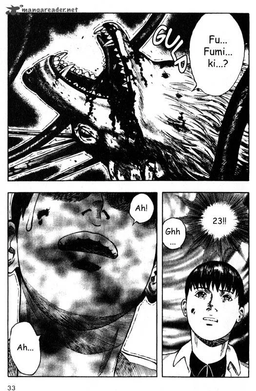Inugami Chapter 7 page 32