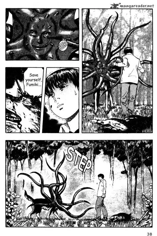 Inugami Chapter 7 page 36