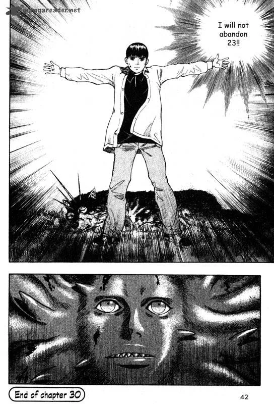 Inugami Chapter 7 page 40