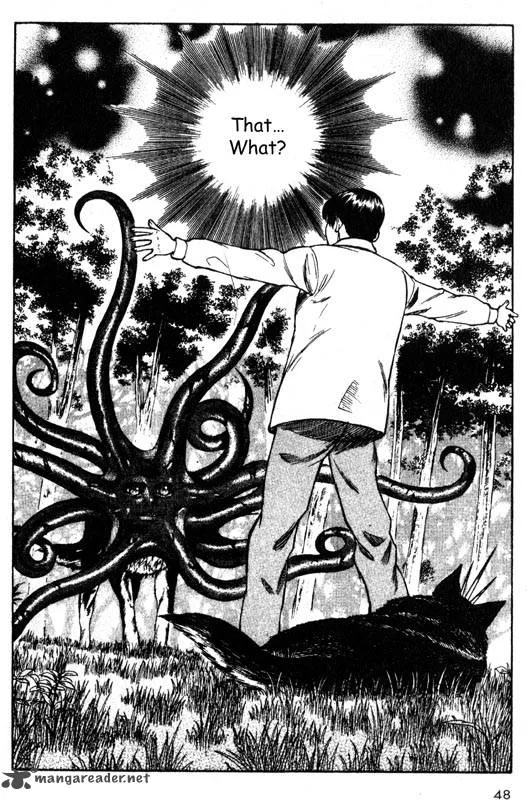Inugami Chapter 7 page 45