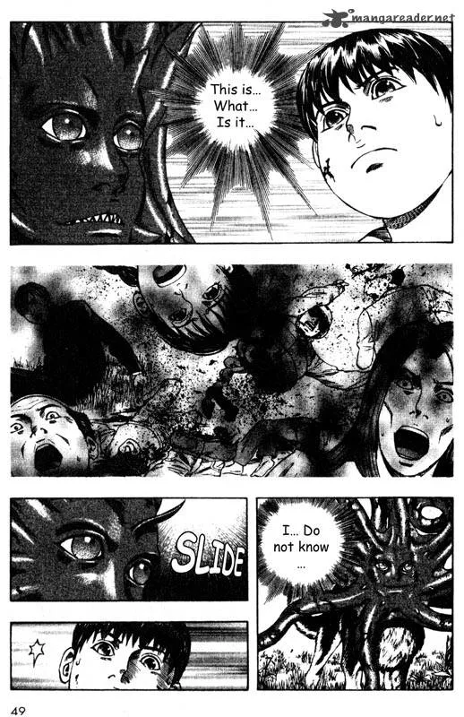 Inugami Chapter 7 page 46