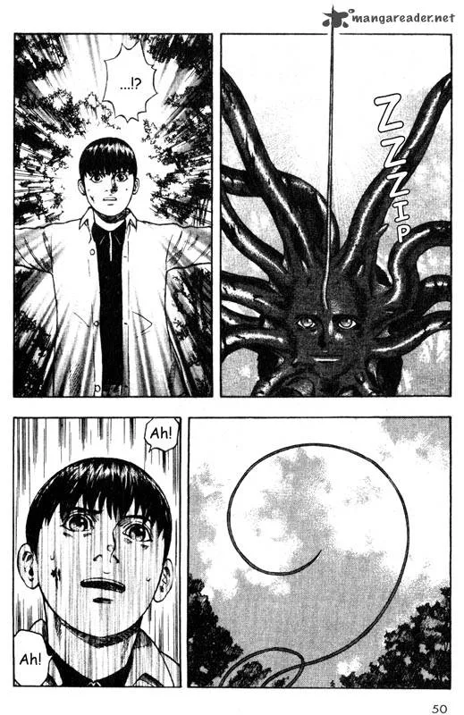 Inugami Chapter 7 page 47