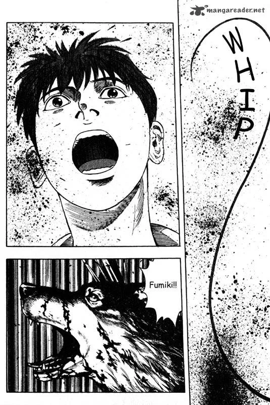 Inugami Chapter 7 page 61