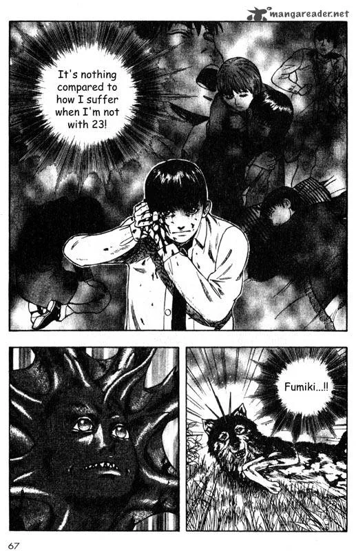 Inugami Chapter 7 page 64
