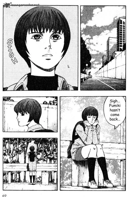Inugami Chapter 7 page 66