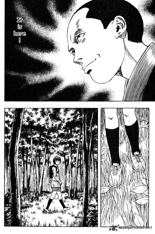 Inugami Chapter 7 page 71