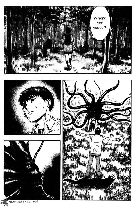 Inugami Chapter 7 page 72