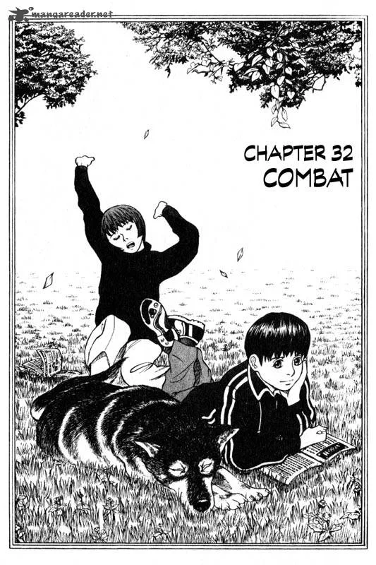 Inugami Chapter 7 page 82