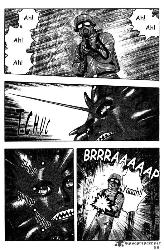 Inugami Chapter 7 page 85