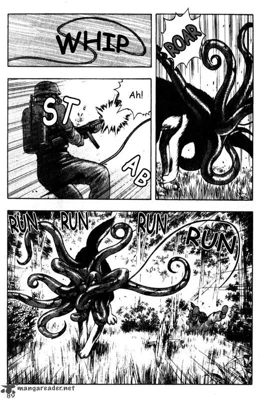 Inugami Chapter 7 page 86