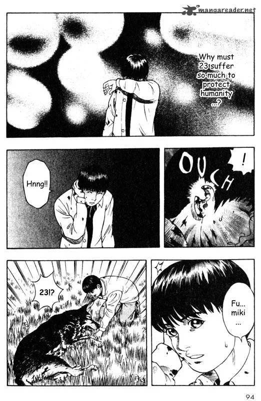 Inugami Chapter 7 page 91