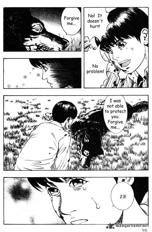 Inugami Chapter 7 page 93