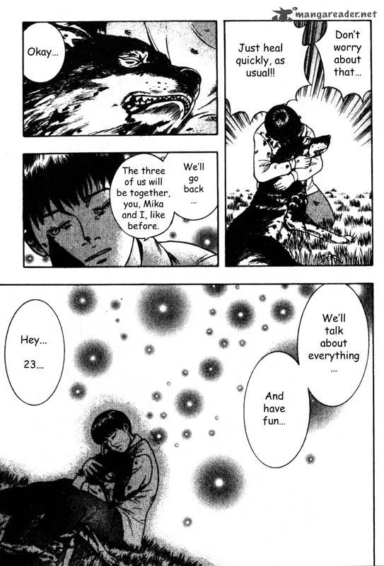 Inugami Chapter 7 page 94