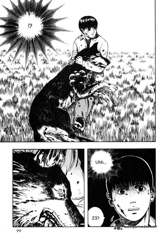 Inugami Chapter 7 page 96