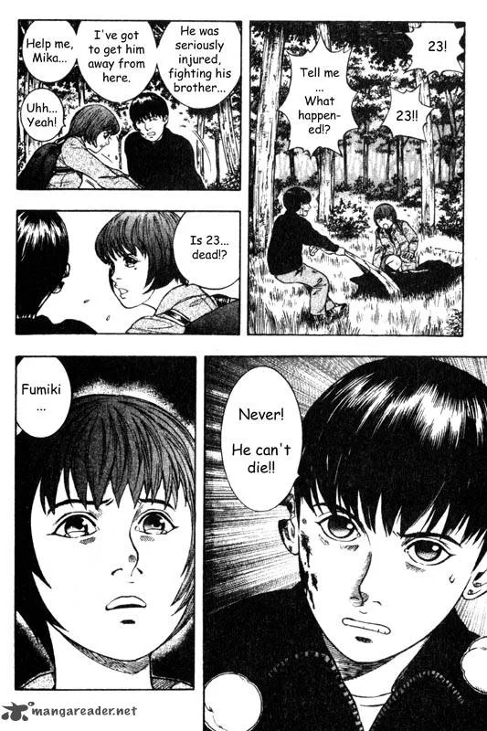 Inugami Chapter 7 page 109