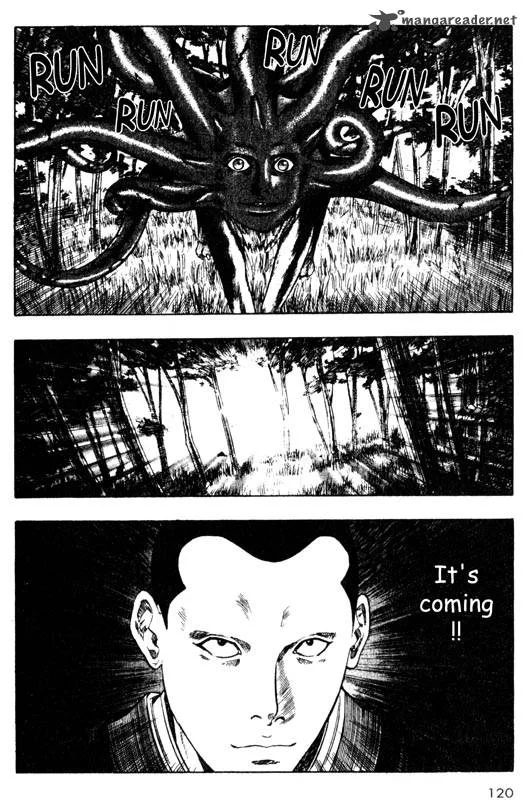 Inugami Chapter 7 page 115