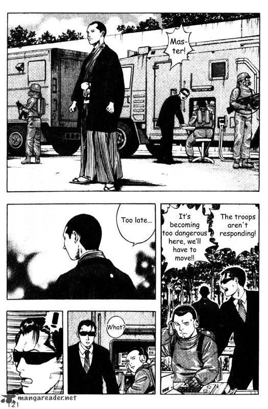 Inugami Chapter 7 page 116