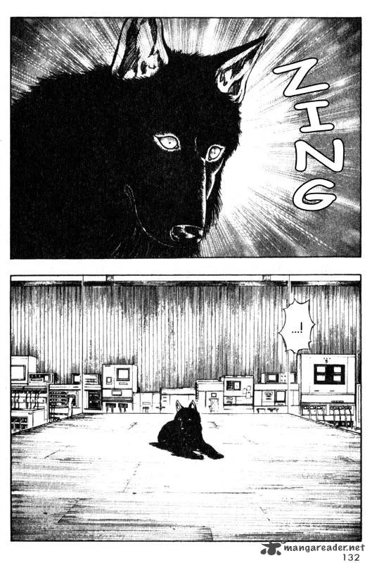 Inugami Chapter 7 page 125