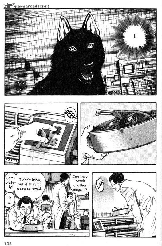 Inugami Chapter 7 page 126