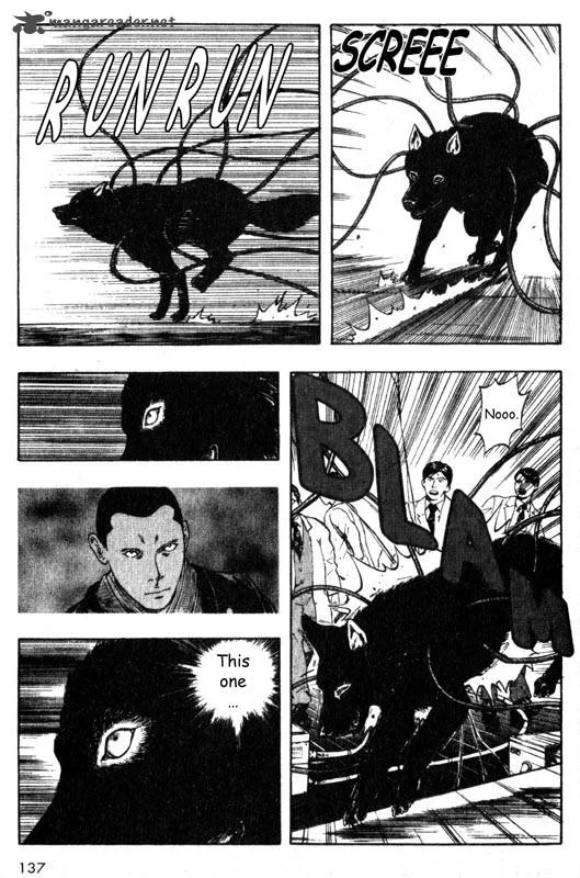 Inugami Chapter 7 page 130