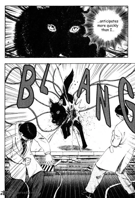 Inugami Chapter 7 page 131