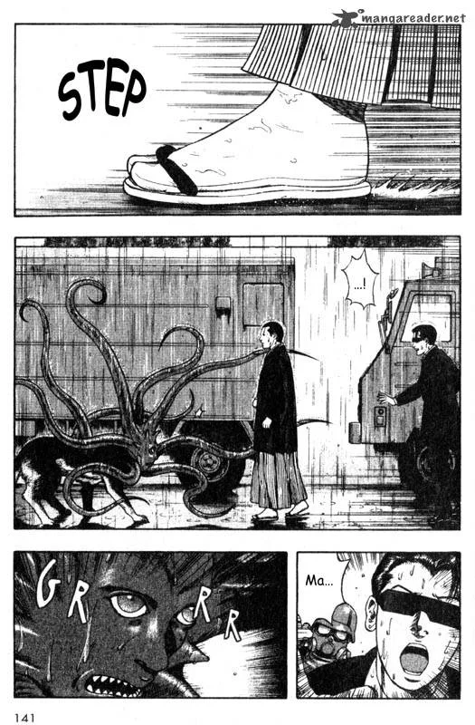 Inugami Chapter 7 page 134