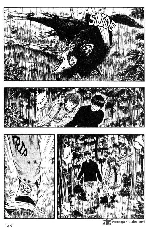 Inugami Chapter 7 page 138