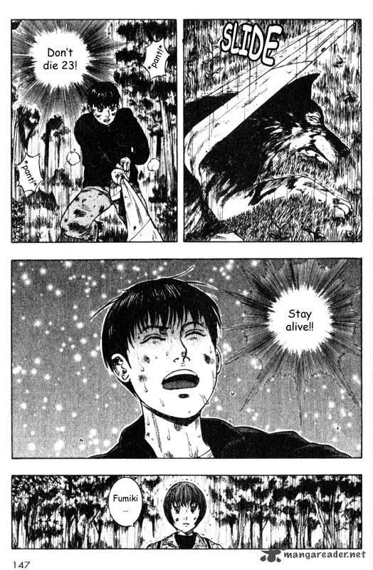 Inugami Chapter 7 page 140