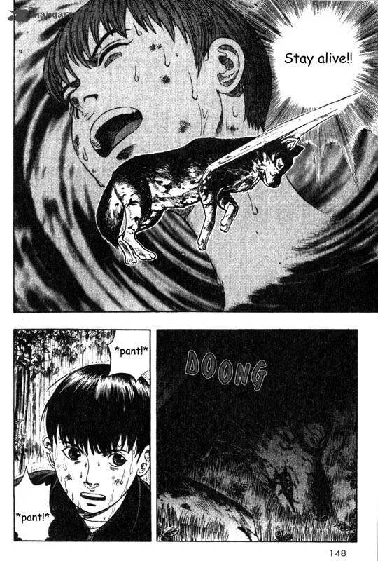 Inugami Chapter 7 page 141