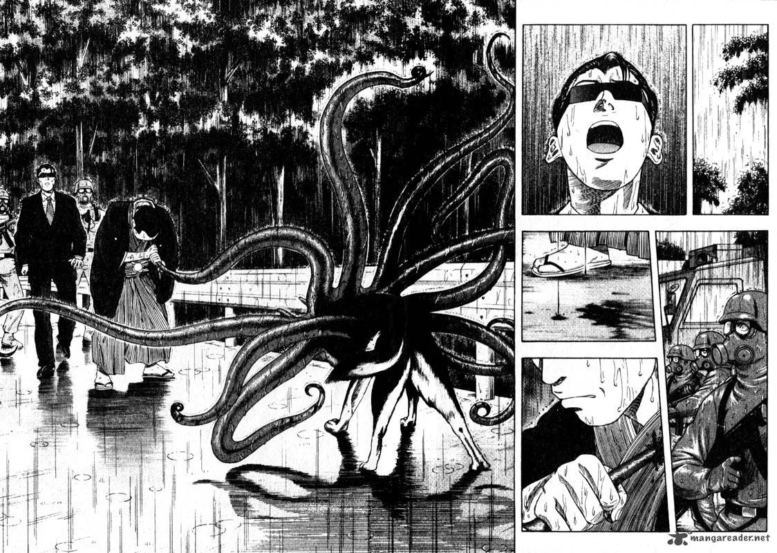 Inugami Chapter 7 page 143