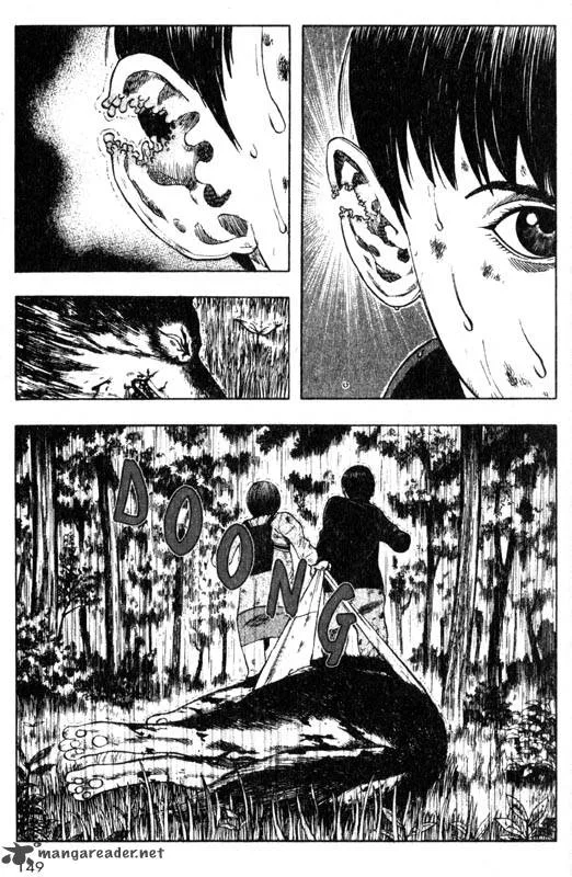 Inugami Chapter 7 page 142