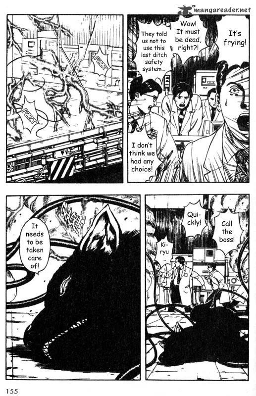 Inugami Chapter 7 page 147