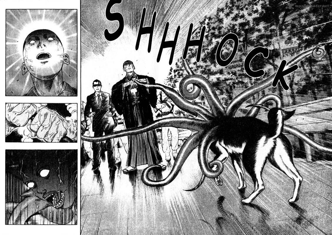 Inugami Chapter 7 page 148