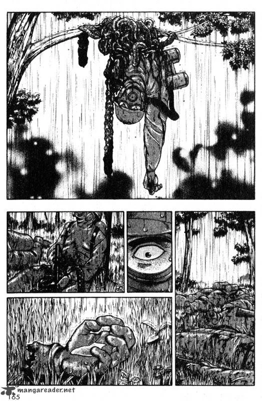 Inugami Chapter 7 page 155