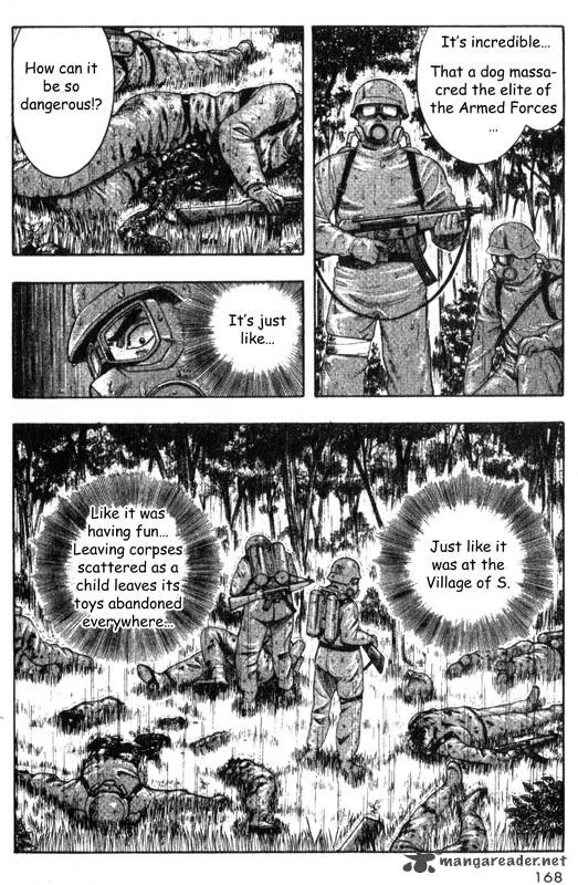 Inugami Chapter 7 page 157