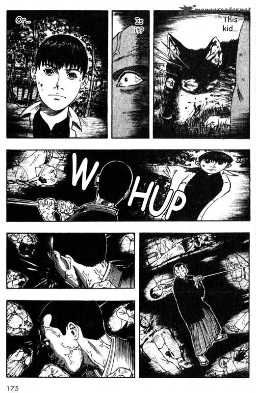 Inugami Chapter 7 page 163