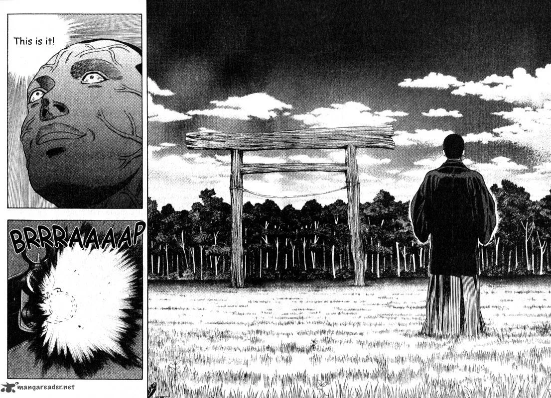 Inugami Chapter 7 page 166